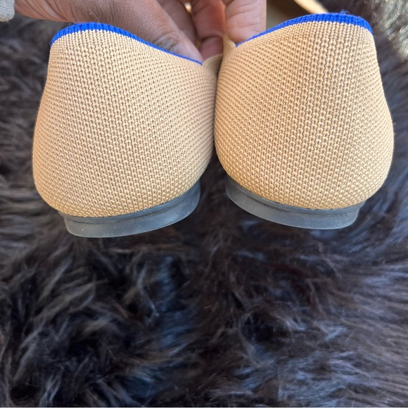 Rothy’s Color Block Rounded Toe Flats - Picture 9 of 13